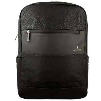 Mochila Perfect Choice Phenix - 15" - Negro - PC-084167