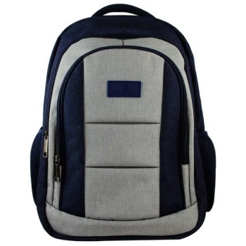 Mochila Perfect Choice Sharp - 15.6" a 17" - Azul - PC-084198