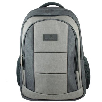 Mochila Perfect Choice Sharp - 15.6" a 17" - Gris - PC-084204