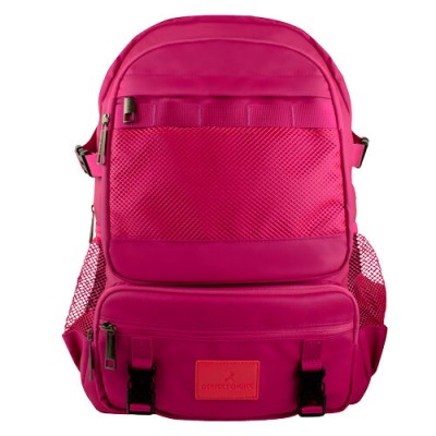 Mochila Perfect Choice Nomad - 15" - Rosa - PC-084228