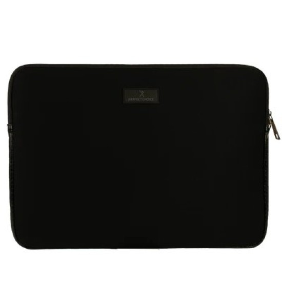 Funda Perfect Choice Bagiq - 15" - Negro - PC-084266