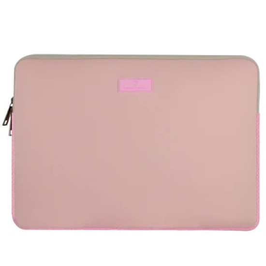 Funda Perfect Choice Bagiq - 15" - Rosa - PC-084273