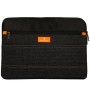 Funda Perfect Choice Glitch - 15.6" - Negro - PC-084327