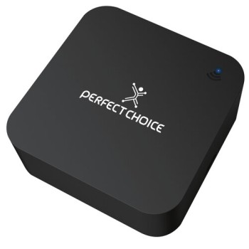 Control Remoto Infrarrojo Inteligente Perfect Choice Wi-Fi 8 Metros PC-108078