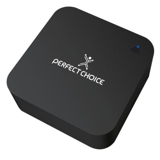 Control Infrarrojo Inteligente Perfect Choice PC-108078 - Wi-Fi - Hasta 8 Mts - PC-108078