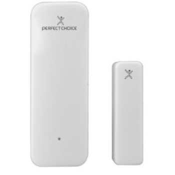 Sensor de Contacto Perfect Choice PC-108214 - Wi-Fi - para Ventanas/Puertas - PC-108214