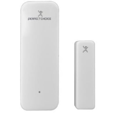 Sensor de Contacto Perfect Choice PC-108214 - Wi-Fi - para Ventanas/Puertas - PC-108214