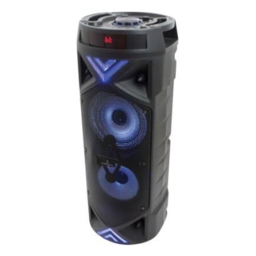 Bafle Perfect Choice Blare 6.5 pulgadas Inalámbrico Bluetooth con RGB - Modelo PC-112938