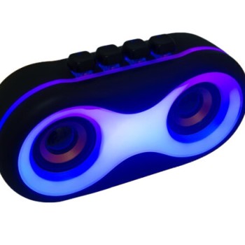 Bocina Portátil Perfect Choice Owty - Bluetooth 5.3 - USB - PC-113218