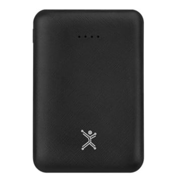 Power Bank Perfect Choice PC-240945 - 10,000 mAh - USB - Micro-USB - Negro - PC-240945