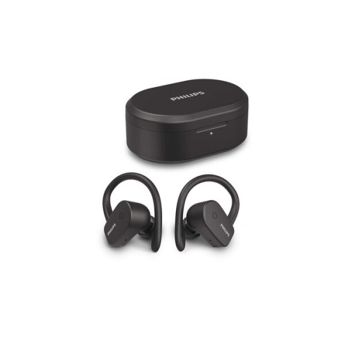Auriculares Philips Inalámbricos con Micrófono - Negro - Modelo TAA5205BK/00