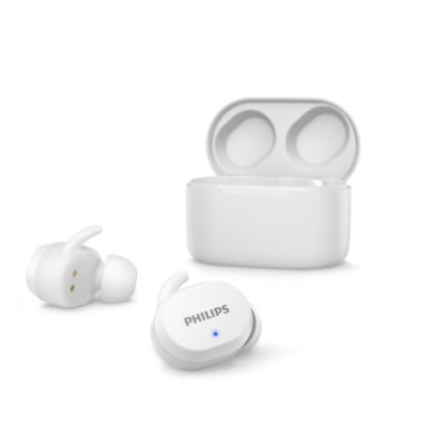 Auriculares Philips TAT3216WT - Inalámbrico - Bluetooth - Blanco - TAT3216WT/00