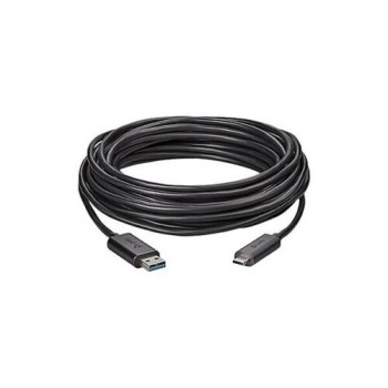 Cable USB Polycom - USB A a USB C - 40M - Negro - 2457-30757-140