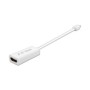 Adaptador PNY DP-HDMI-SINGLE-PCK - DisplayPort a HDMI - Blanco - DP-HDMI-SINGLE-PCK