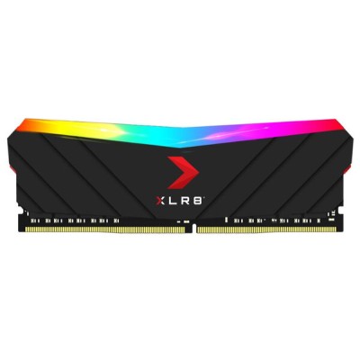 Memoria RAM PNY XLR8 Gaming EPIC-X RGB - DDR4 - 8GB - 3200MHz - MD8GD4320016XRGB