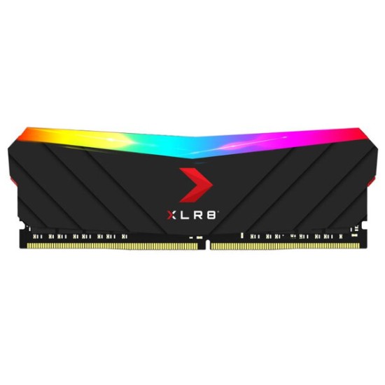 Memoria RAM PNY XLR8 Gaming EPIC-X RGB - DDR4 - 8GB - 3200MHz - MD8GD4320016XRGB