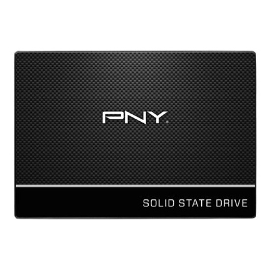 Unidad de Estado Sólido PNY CS900 - 2.5" - 500GB - SATA 3 - SSD7CS900-500-RB