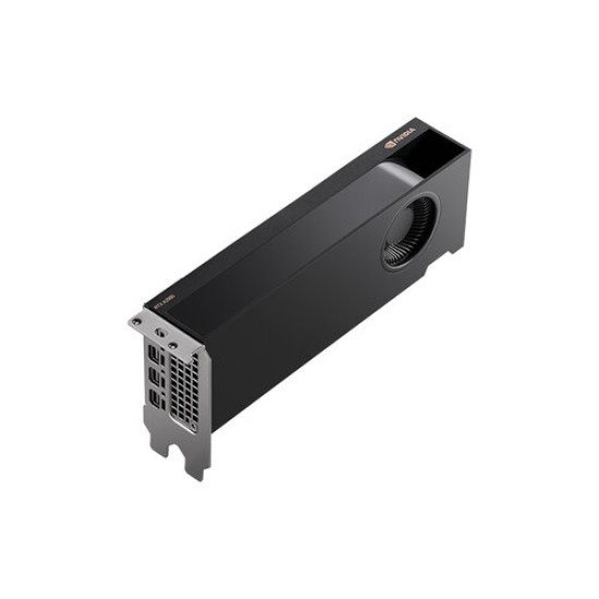 Tarjeta de Video PNY NVIDIA RTX A2000 - 12GB - 192-bit - PCI-E 4.0 - GDDR6 - Mini DisplayPort - VCNRTXA200012GB-PB