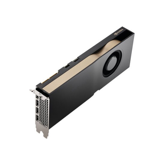 Tarjeta de Video PNY NVIDIA RTX A4500 - 20GB - 320-bit - PCI-E 4.0 - GDDR6 - DisplayPort - VCNRTXA4500-PB