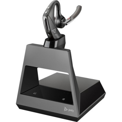 Manos Libres Poly Voyager 5200 - Mono - Inalámbrico - Bluetooth - 212732-01