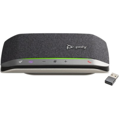 Altavoz Poly Sync 20+ - Inalámbrico - Bluetooth - USB - 216867-01