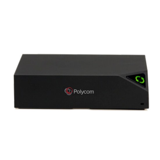Sistema de Videoconferencia Poly Realpresence Trio Visual+ - HDMI - RJ-45 - PoE - 2200-21540-001