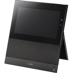 Teléfono IP Poly CCX 600 con Pantalla Táctil LCD 7", Bluetooth, Wi-Fi y Ethernet - Modelo 2200-49770-019