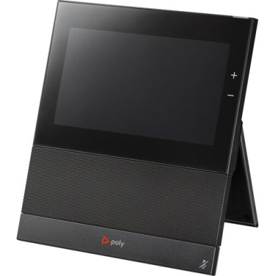 Teléfono IP Poly CCX 600 - LCD - 7" - Bluetooth - USB - Wi-Fi - Ethernet - Sin Fuente de Alimentación - 2200-49770-019