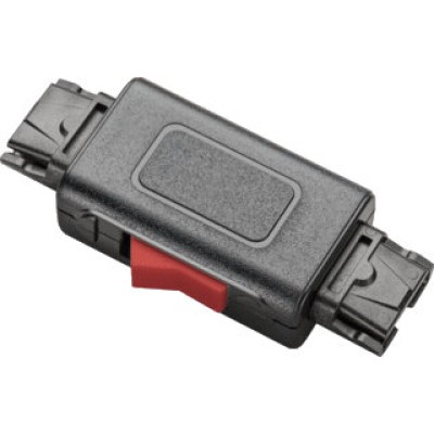 Interruptor de Silencio Poly QD In-line - Para Serie H - 27708-01