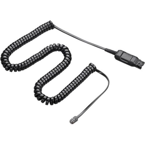 Adaptador HIC-10 Plantronics Cable Directo para Teléfonos Avaya Modelo 49323-46
