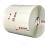Etiqueta POSline - 51mm x 25mm - 4000223