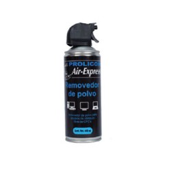 Espray Limpiador Prolicom Aire Express 440ml para Equipos Electrónicos - Modelo 367004