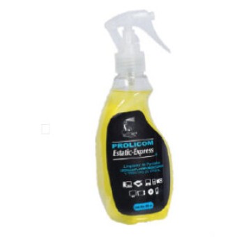 Espray Limpiador Prolicom Estatic Express para Equipos Electrónicos - 250ml - Modelo 367578 Espray Limpiador Prolicom Estatic Express para Equipos Electrónicos - 250ml - Modelo 367578