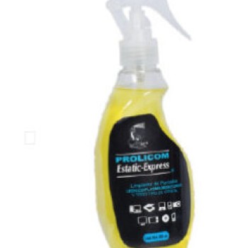 Espray Prolicom Estatic Express - Para Limpieza de Equipos - 250ml - 367578 Espray Prolicom Estatic Express - Para Limpieza de Equipos - 250ml - 367578