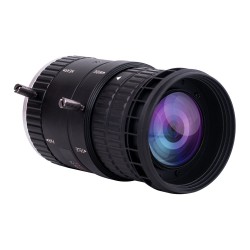 Lente de Seguridad Provision-ISR 3MP 12-50mm Auto Iris Modelo 01250DCMP-3