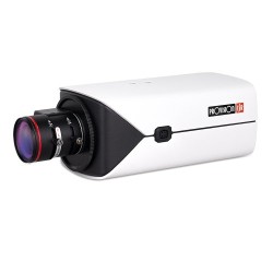Cámara de Seguridad Provision-ISR 4MP con Lente CS Mount y Ethernet - Modelo BX-341IPE