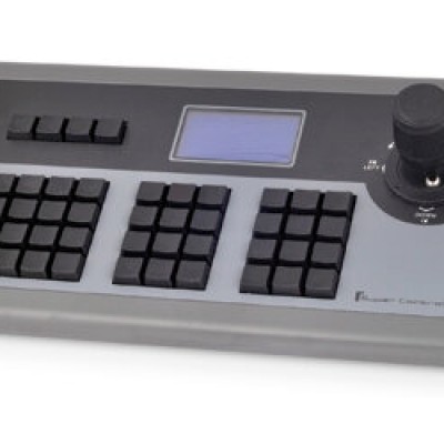 Panel de Control Provision-ISR C06 - Pantalla LCD - RS-485 - para DVR - C06