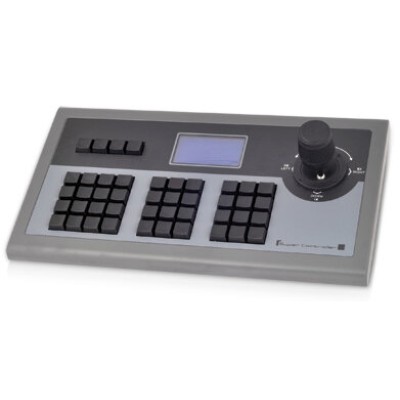 Panel de Control Provision-ISR C06 - Pantalla LCD - RS-485 - para DVR - C06 Panel de Control Provision-ISR C06 - Pantalla LCD - RS-485 - para DVR - C06
