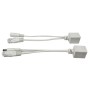 Transmisor y Receptor Provision-ISR DCoE-01 - Ethernet - Hasta 50m - Corriente Directa - DCoE-01