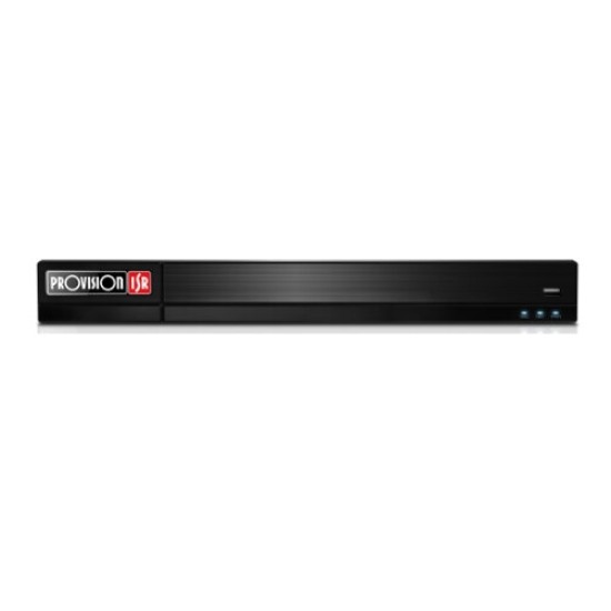 Decodificador de Vídeo Provision-ISR DEC-0104(1U) - HDMI - VGA - CVBS - DEC-0104(1U)