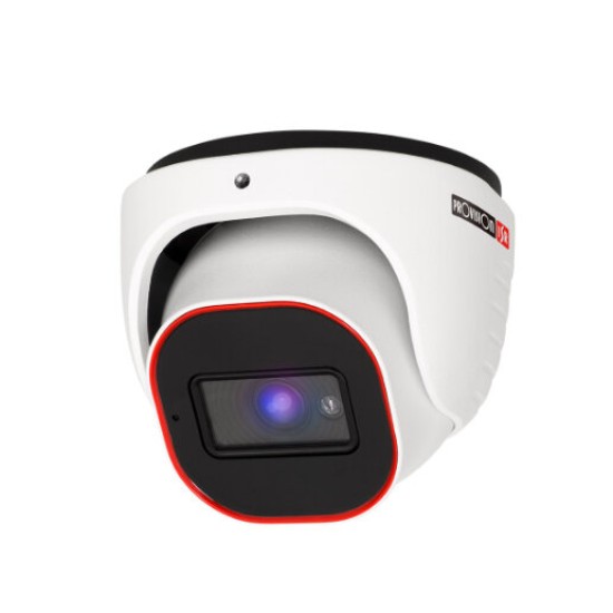 Cámara CCTV Provision-ISR DI-350A-28 - 5MP - Domo - Lente 2.8 mm - IR 20M - IP67 - DI-350A-28