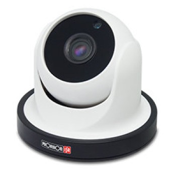 Cámara de Seguridad Provisión-ISR Domo 1.3 MP con Visión Nocturna IR 15m Modelo DI-380AHDB36