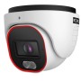 Cámara IP Provision-ISR - 2MP - Domo - Lente 3.6mm - IR 25M - Ethernet - IP67 - DL-320IPSR-36