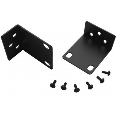 Soportes Provision-ISR - Montaje en Racks 1U - 11 x 5 x 3 cm - Para DVR/NVR - DVR/NVR RACKMOUNT