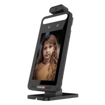 Control de Acceso PROVISION-ISR EC-001 con Reconocimiento Facial de 8 Pulgadas