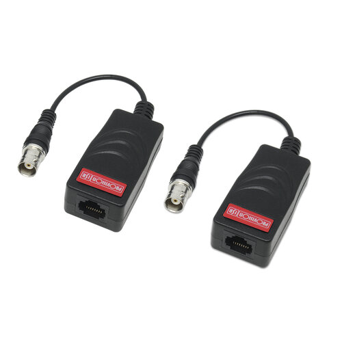 Transmisor y Receptor de Red Provision-ISR EOC-01 - Cat5e - 10 Mbit/s - Hasta 150 m