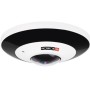 Cámara IP Provision-ISR FEI-360IPN - 6MP - Ojo de Pez - Lente 1.07mm - IR 15m -  - FEI-360IPN