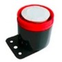 Sirena Provision-ISR HC-P8 - 12V - Interior - Doble Sonido - Negro - HC-P8