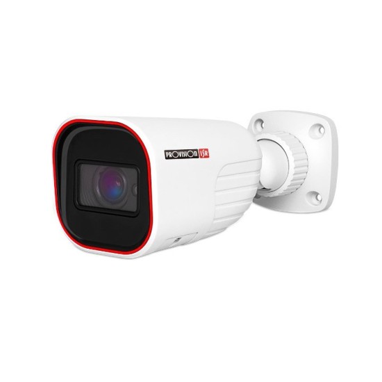 Cámara IP Provision-ISR I4-340IPEN-36 - 4MP - Bala - Lente 3.6mm - IR 40M - I4-340IPEN-36