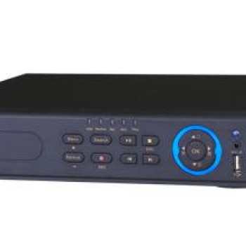 NVR Provision-ISR 4 Canales Hasta 3TB HDMI VGA USB Ethernet Modelo NVR-4100P